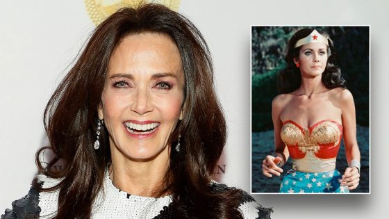 Lynda Carter, 72, reveals secrets to aging gracefully – MASHAHER