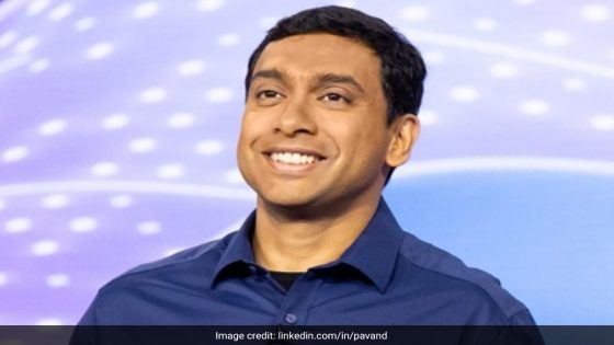 IIT Madras Graduate Pavan Davuluri To Head Microsoft Windows – MASHAHER