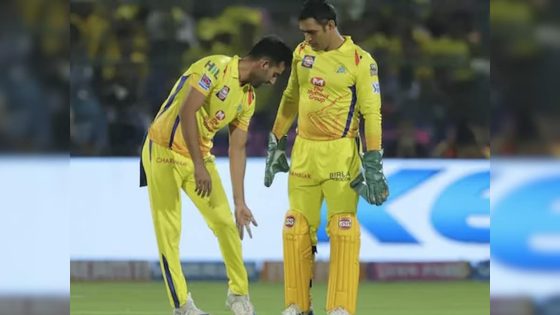 CSK vs GT Live Score, IPL 2024: GT In Big Trouble, Lose Third Wicket – MASHAHER