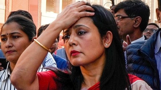 Beyond scope of judicial review: Lok Sabha to court on Mahua Moitra’s plea – MASHAHER