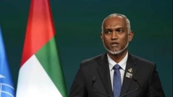 Maldives says cannot reveal agreement with India on withdrawal of troops, says report – MASHAHER