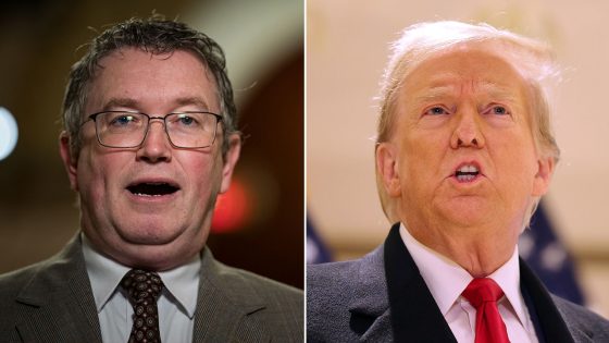 GOP lawmaker rips Trump for wading into House Republican primary: ‘Unhelpful and unwarranted’ – MASHAHER