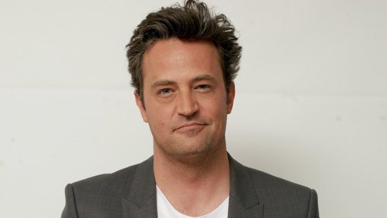 ‘Friends’ star Matthew Perry leaves behind $1 million trust named after Woody Allen’s ‘Annie Hall’ character – MASHAHER