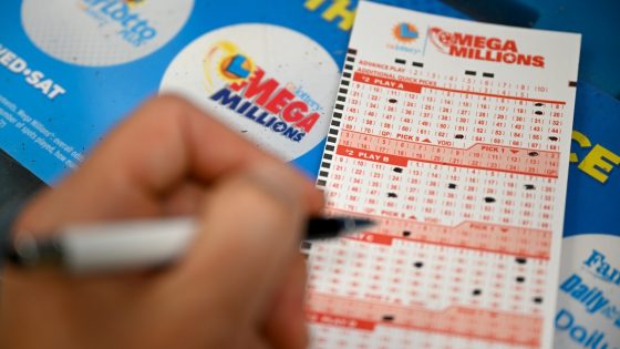 Winning numbers drawn for Mega Millions $893 million jackpot – MASHAHER