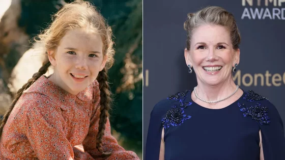 ‘Little House on the Prairie’ star Melissa Gilbert says show reflects what ‘people crave in life’ – MASHAHER