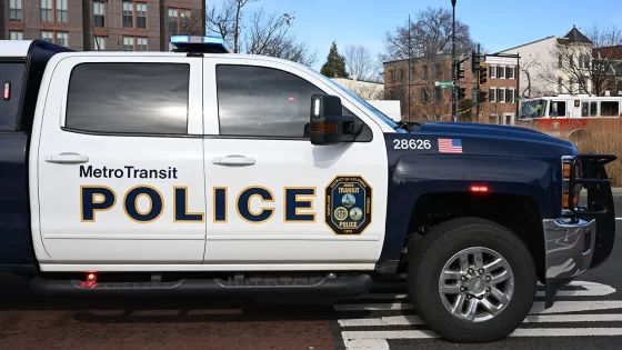 Teenage girl dies at Maryland Metro station in suspected train surfing incident: police – MASHAHER