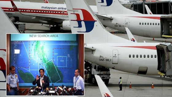 Missing Malaysia Airlines flight documents suggest ‘pilot intended to make plane disappear forever’ – MASHAHER