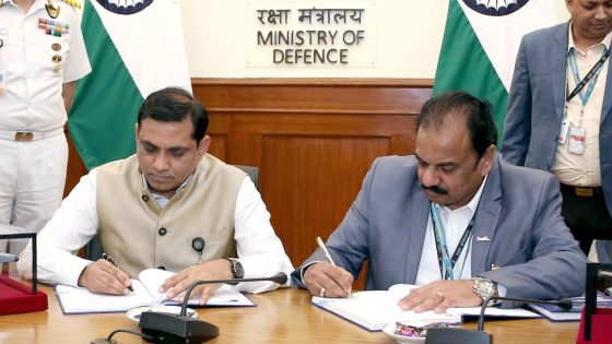 Defence Ministry inks Rs 2,890 crore contract for upgrade of 25 Dornier aircraft – MASHAHER