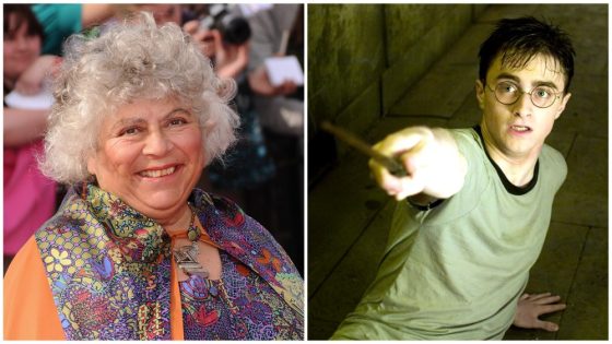 ‘Harry Potter’ Actor Miriam Margolyes Says Series Is ‘for Children’ – MASHAHER