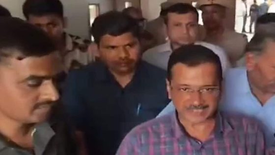 Arvind Kejriwal Challenges Arrest In High Court, Seeks Immediate Release – MASHAHER