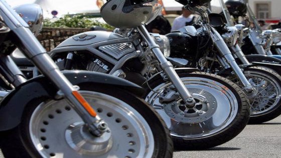 Man dies while test-driving Harley-Davidson motorcycle at Florida store – MASHAHER