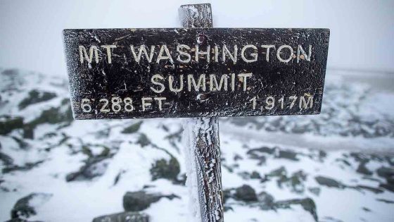 Skier found dead on Mount Washington – MASHAHER