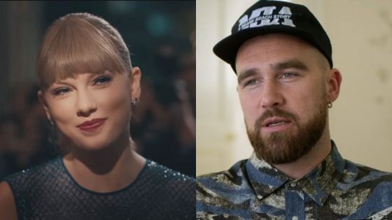 Travis Kelce’s Comments About Diamonds Have Swifties Freaking Out About His Future With Taylor Swift – MASHAHER