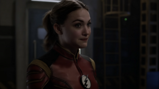 The Flash Alum Violett Bean Reflects On Quitting Her Restaurant Job To Join Grant Gustin’s Superhero Series – MASHAHER