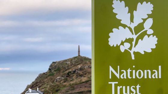 POLL OF THE DAY: Has the National Trust gone woke? – MASHAHER