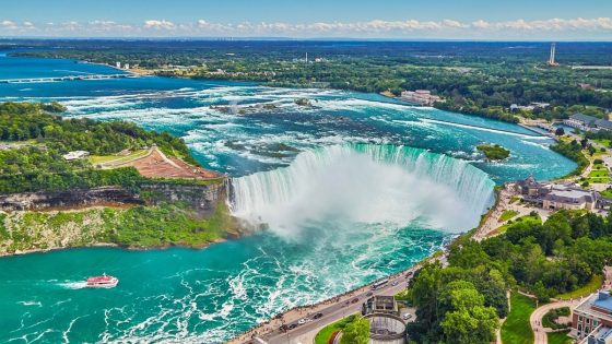 Total Solar Eclipse: A million stargazers to throng Niagara Falls – MASHAHER