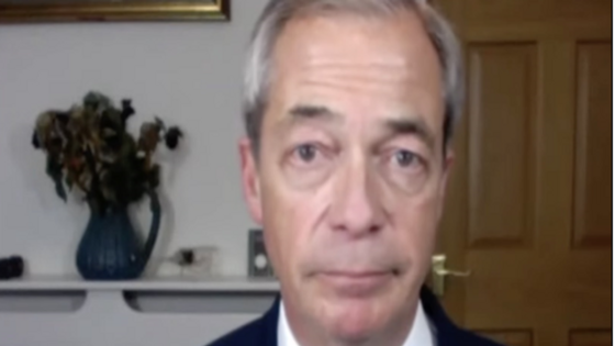 Nigel Farage claims ‘We’ve opened the doors to mass criminality thanks to LAX borders’ – MASHAHER