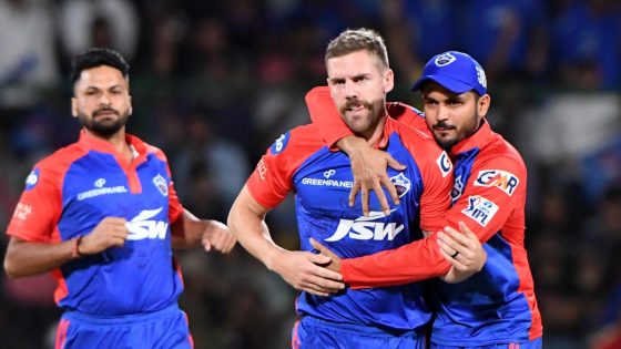 IPL 2024: Nortje joins Delhi Capitals squad ahead of its match against Rajasthan Royals – MASHAHER