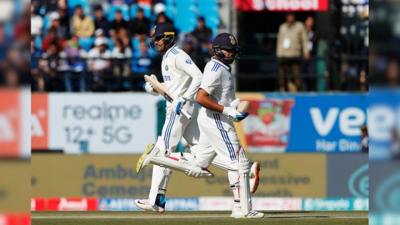 India vs England 5th Test Day 2 Live Score Updates: Rohit Sharma Eyes Century, Shubman Gill Solid As IND Dictate Terms vs ENG – MASHAHER