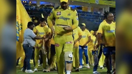 MS Dhoni’s “Knees Are Getting Worn Out”: Ex-CSK Star’s Massive Comment, Says “If He Was On Wheelchair…” – MASHAHER