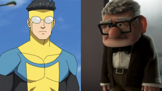 As Invincible Season 2 Returns, Showrunner Simon Racioppa Shares Hot Take On Pixar’s Up For Why Animation Isn’t Just For Kids – MASHAHER