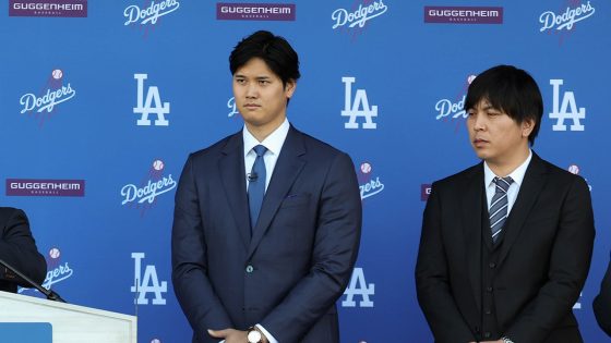 MLB launches formal investigation into gambling scandal involving Shohei Ohtani interpreter Ippei Mizuhara – MASHAHER