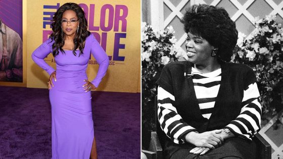 Oprah once starved herself over ‘shame’ about her looks: ‘Making fun of my weight was a national sport’ – MASHAHER