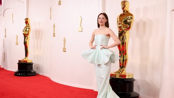 Oscars 2024: Must-see red carpet looks on Hollywood’s biggest night – MASHAHER