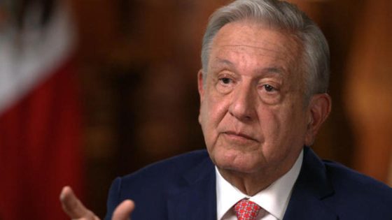 Mexican president takes aim at U.S. politicians – MASHAHER