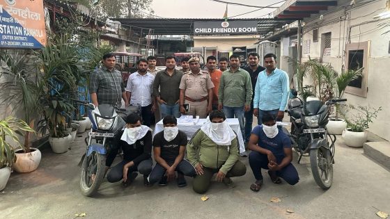 2 Friends Murdered In Delhi After Being Mistaken As Robbers, 4 Arrested – MASHAHER