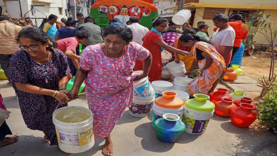 Bengaluru Residents, Hospitals Cry For Help As Water Reserves Dwindle – MASHAHER