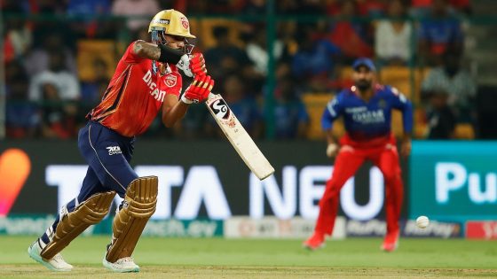 RCB vs PBKS Live Score, IPL 2024: Dhawan Key As Maxwell Provides RCB Crucial Breakthrough vs PBKS – MASHAHER