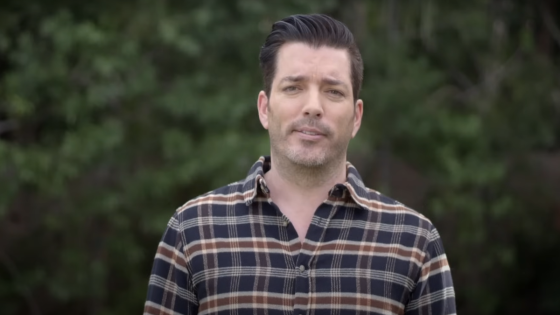 Property Brothers’ Jonathan Scott Reveals He’s Been On TV 14 Years And Still Gets The Same Question All The Time – MASHAHER