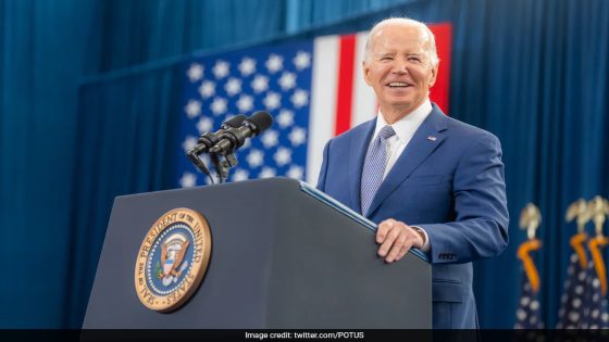 Joe Biden State Of The Union Address Warns Against Trump “Revenge, Retribution” In High-Stakes Speech – MASHAHER