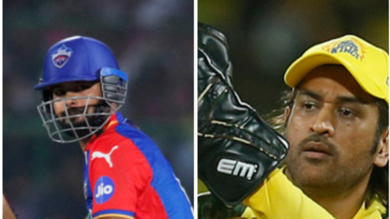 IPL 2024, DC vs CSK: Pant-Dhoni showdown takes centre stage – MASHAHER