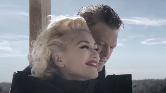 Gwen Stefani Posted A Video About ‘Oklahoma Life’ With Blake Shelton, And It’s Too Adorable – MASHAHER