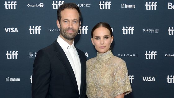 Natalie Portman, Benjamin Millepied Divorce After 11 Years of Marriage – MASHAHER