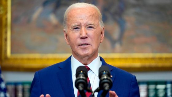 Biden pledges support for Baltimore in wake of Francis Scott Key Bridge collapse – MASHAHER