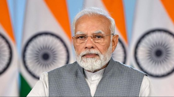 PM Modi slams Pinarayi Vijayan’s party, Opposition in Kerala – MASHAHER