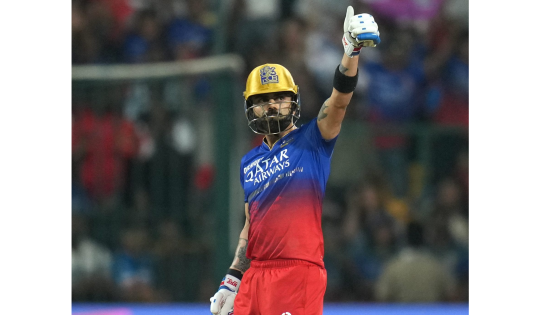 IPL 2024: Updated Orange cap list ft. Virat Kohli – MASHAHER