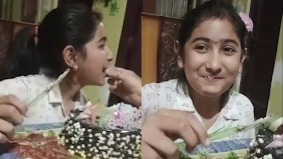 10-year-old Punjab girl dies after eating her birthday cake ordered online – MASHAHER