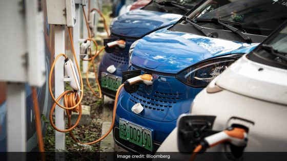 Electric Vehicles Emit More Particle Pollution Than Petrol, Diesel Cars, Claims Study – MASHAHER