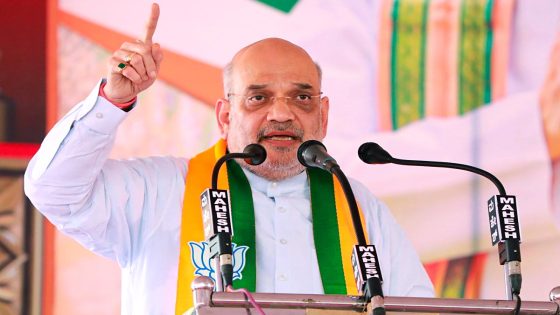 What Amit Shah Said On Rahul Gandhi’s Hafta Vasooli Jibe On Poll Bonds – MASHAHER