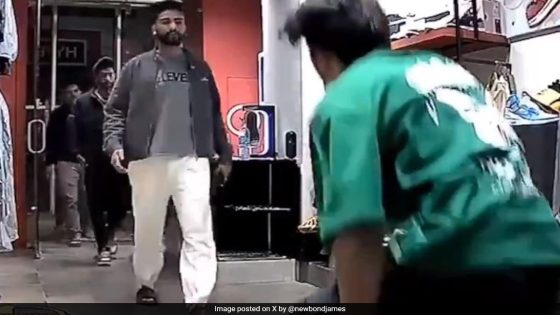 Bigg Boss OTT Winner Elvish Yadav Thrashes YouTuber Maxtern – MASHAHER