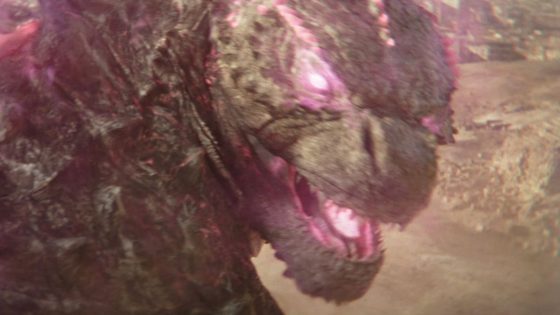 Godzilla x Kong Director Name Drops Barbenheimer About Godzilla’s New Pink Look – MASHAHER