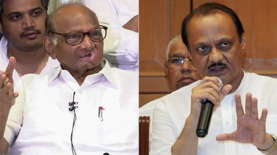 Supreme Court In Pawar vs Pawar Hearing – MASHAHER