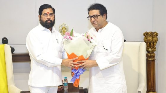 Will Raj Thackeray join Shiv Sena to tilt Marathi manoos vote in Maharashtra? – MASHAHER