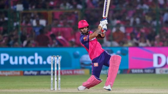 IPL 2024: Sanju Samson backs Riyan Parag to give ‘something special’ to Indian cricket – MASHAHER