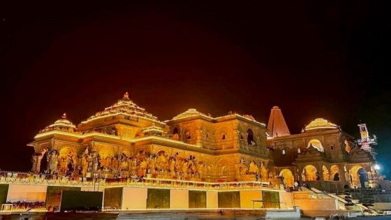 Ayodhya’s economy gets huge boost 2 months after Ram Mandir opening – MASHAHER