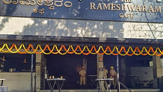 Bengaluru Rameshwaram cafe blast suspect used timer to trigger IED bomb: Sources – MASHAHER